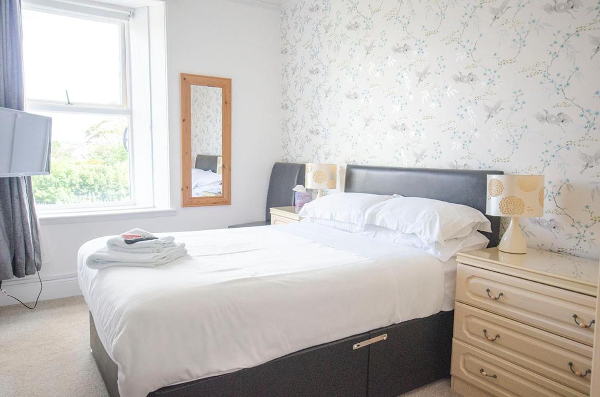 Headlands Hotel Falmouth Luaran gambar