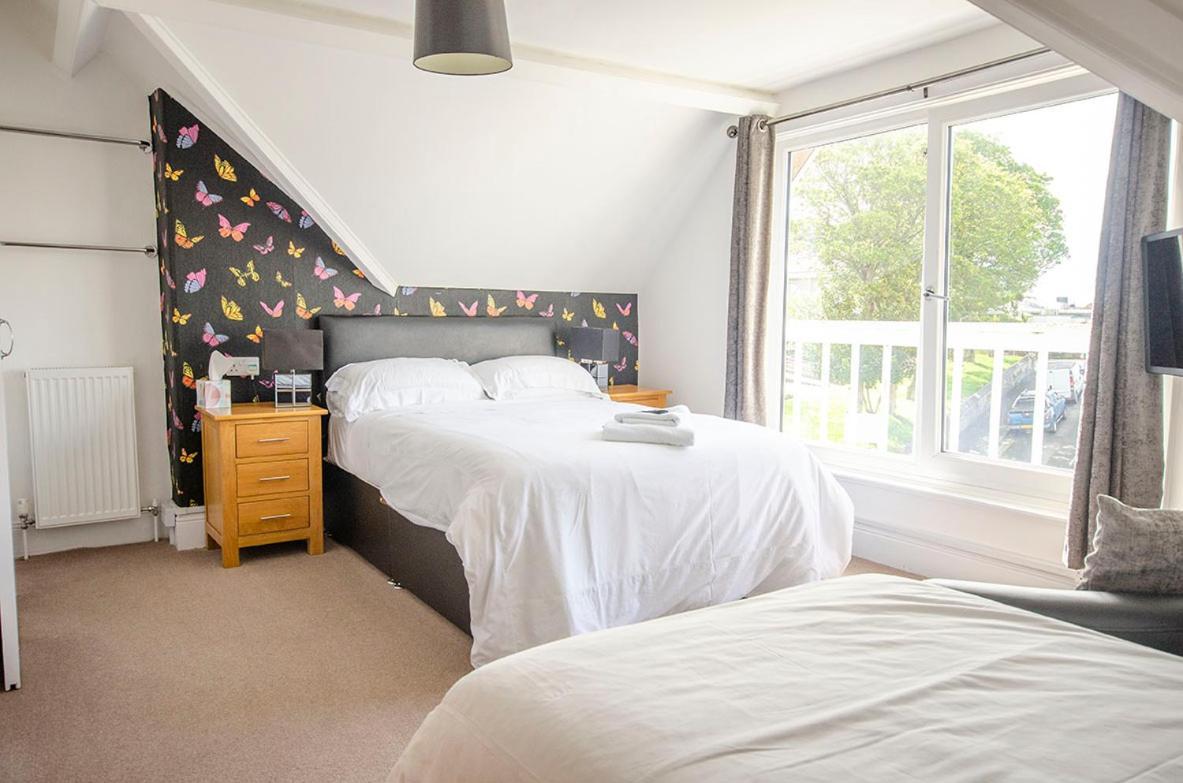 Headlands Hotel Falmouth Luaran gambar