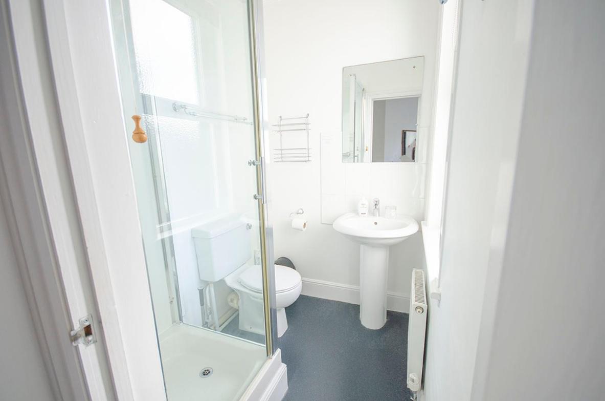 Headlands Hotel Falmouth Luaran gambar