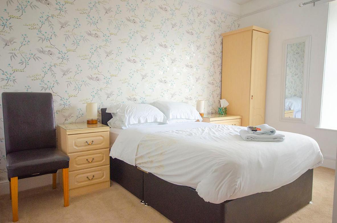 Headlands Hotel Falmouth Luaran gambar