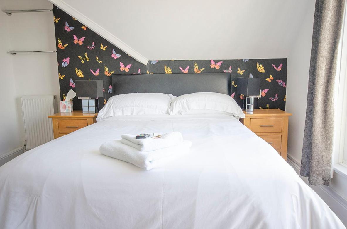 Headlands Hotel Falmouth Luaran gambar